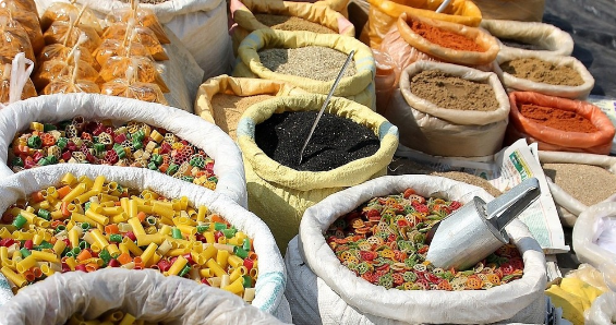 Delicious Vegan, Gluten-free, Indian Dishes (Couples Class)