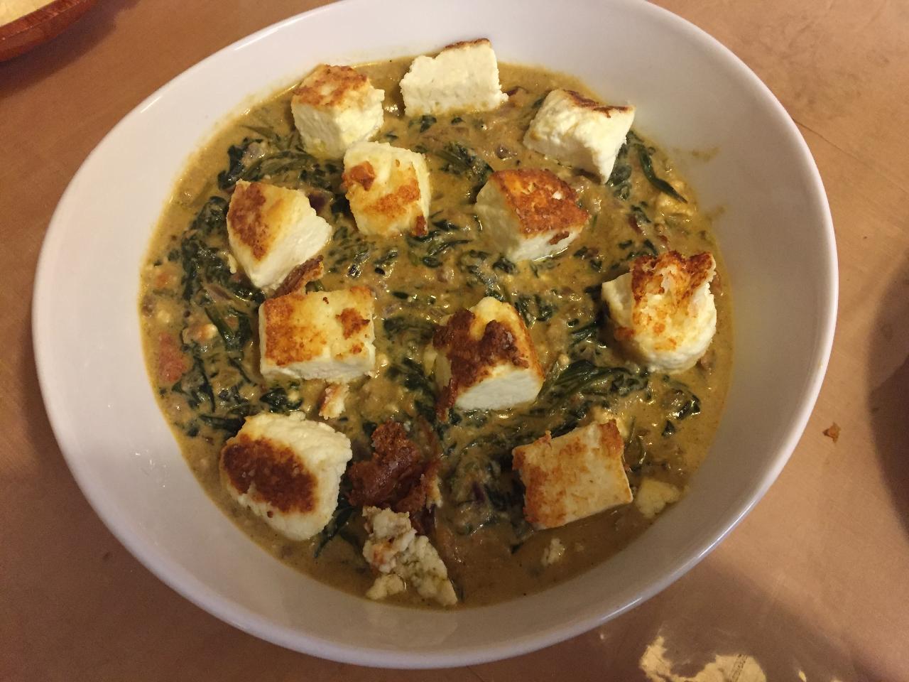 Secrets of Healthy Indian Cooking: Coastal Shrimp Curry (Couples Class)