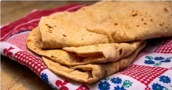 Indian Bread (Couples Class)