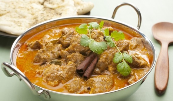 Virtual - Butter Chicken & Paratha Dinner