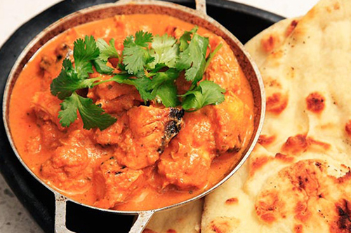 Classic Chicken Tikka Masala