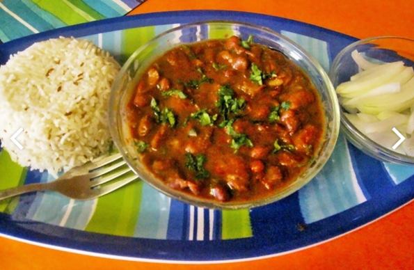 Flavorful Vegetarian Indian Curries