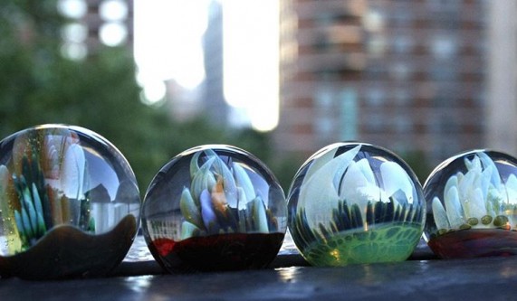 Flameworking (Intensive) [Class in NYC] Brooklyn Glass CourseHorse