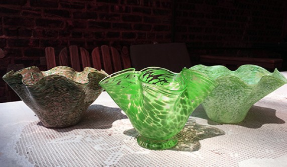 Free Form Vessels