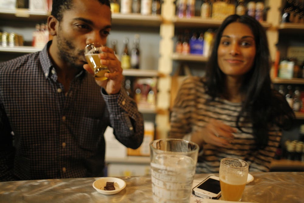 Beer Date Night: Drink, Learn, and Mingle