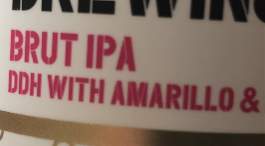 She Said Beer, He Said Champagne: The Rise of Brut IPAs