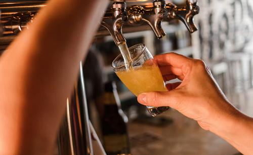 Virtual Tasting: Homegrown Hops