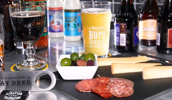 Beer & Cheese