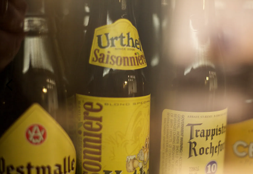 Virtual Trappist Tasting: Drink with the Monks