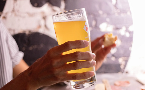 Virtual  Tasting: Let's Get Tropical Summer Beers