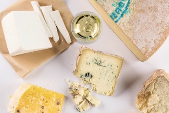 Formaggio & Vino: A Cheese & Wine Tasting
