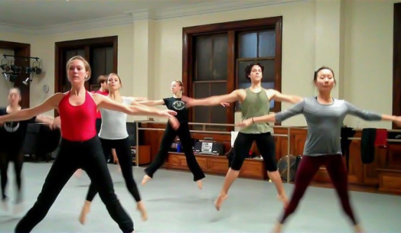 Advanced/Professional Adult Ballet