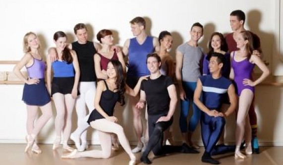 Advanced/Professional Adult Ballet