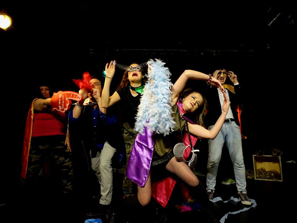 Developing the Improvi-play - The Emotional Improviser