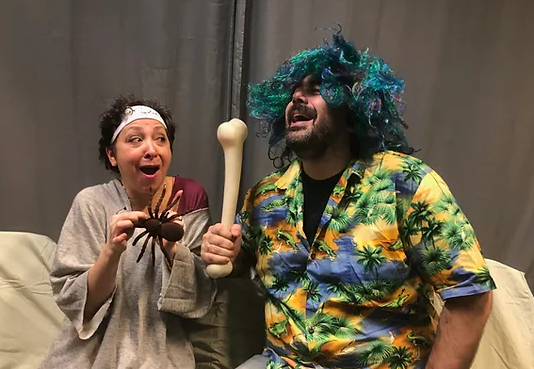 Developing the Improvi-play - The Emotional Improviser