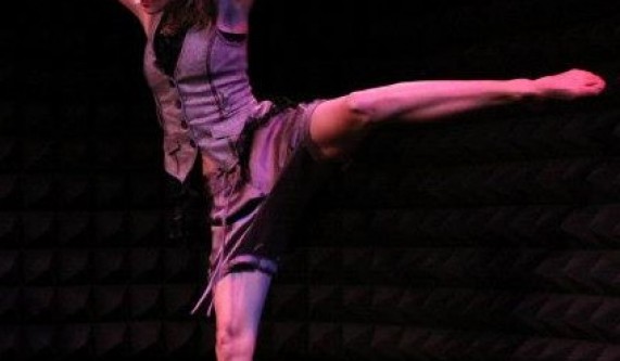 The Animated Body with Amy Larimer