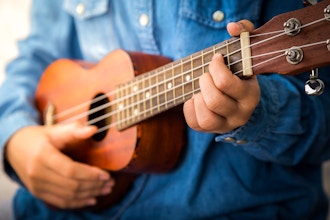 Adult Beginner Ukulele (Online)