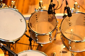 Adult Beginner Drums
