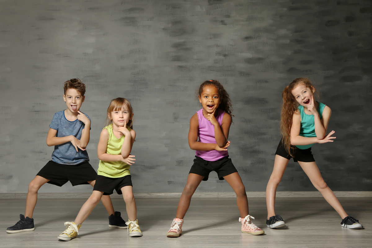 Beginner Hip Hop for Kids (Ages 7-18)