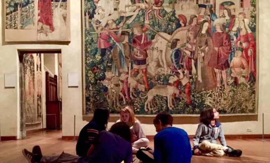 Poetry at The Met Cloisters