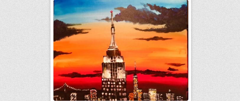 [Digital Canvas] Empire State of Mind