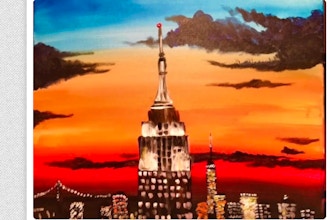 [Digital Canvas] Empire State of Mind