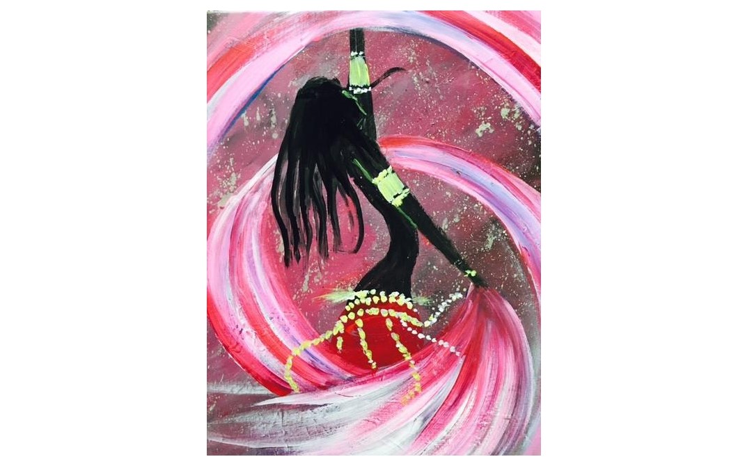 Paint and Sip: Hips Don't Lie