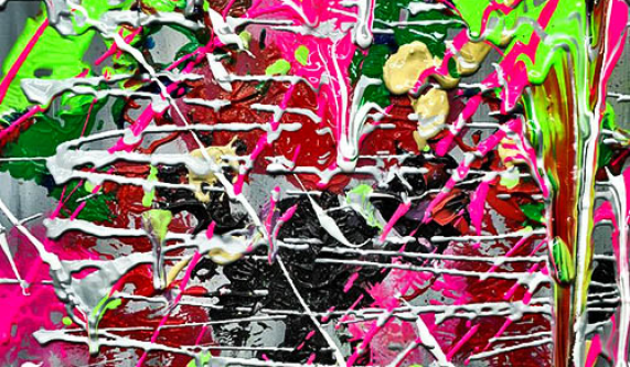 Paint and Sip: Mash It Up for Mom