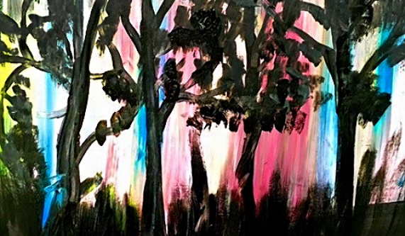 Paint and Sip: Diwali Baby