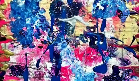 [Digital Canvas] Millennial Mash Up