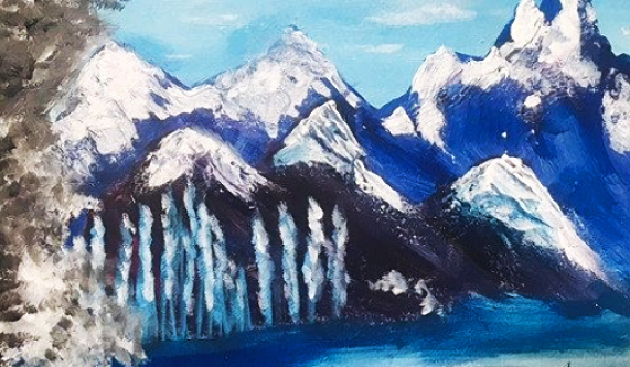 Paint and Sip: Coors Light