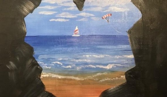 Paint and Sip: The Love Boat