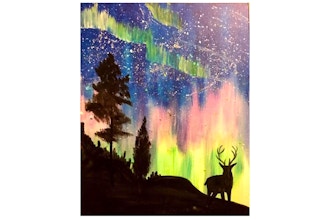 Paint and Sip: Oh, Deer!