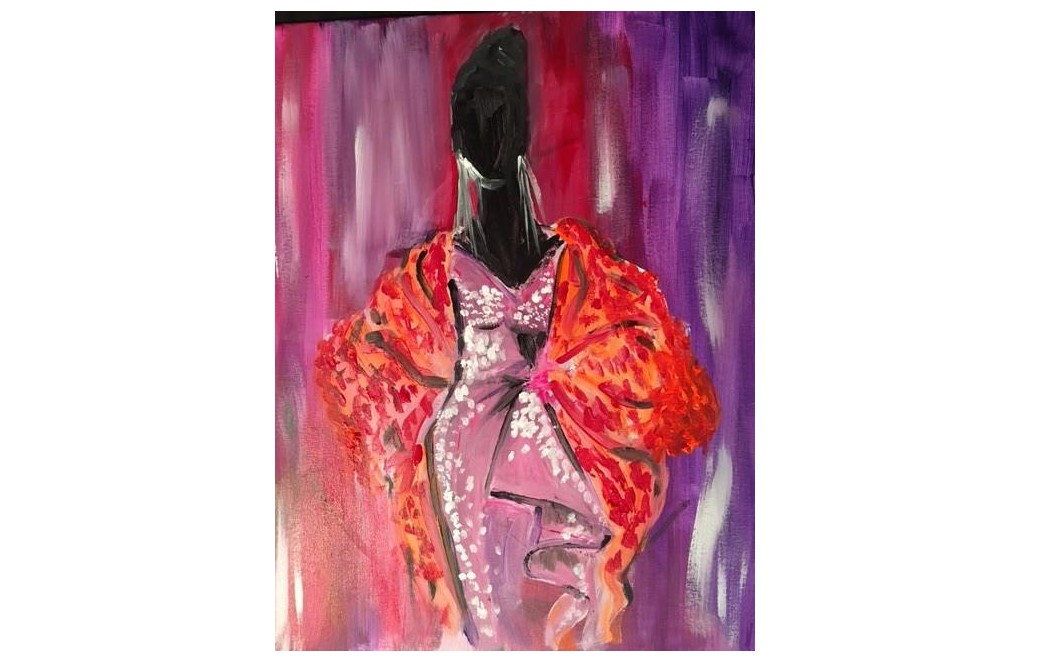 Paint and Sip: Red Carpet Ready
