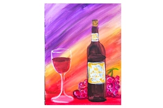 Paint and Sip: Stop Your Wine-in'