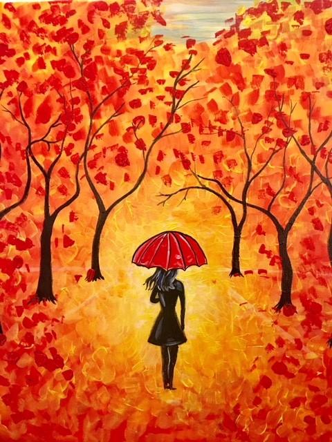 Paint and Sip: Sweater Weather