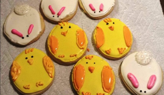 Halloween Cookies