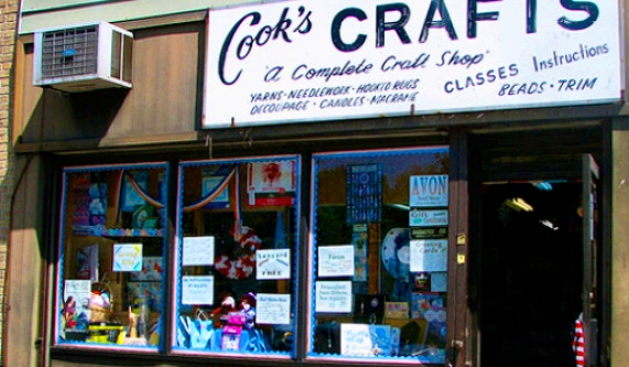 Cook's Arts & Crafts Shoppe