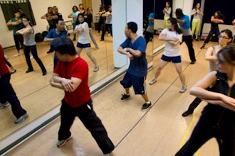 Bollywood Funk NYC Dance School