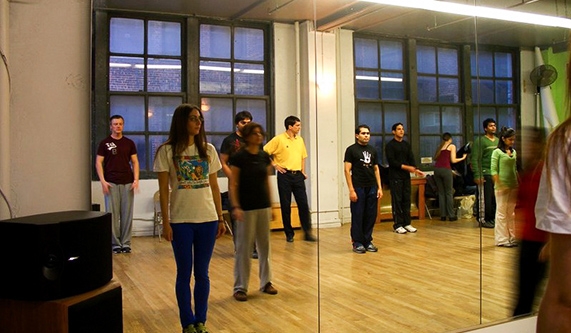 Bollywood Funk Dance - Advanced Beginner