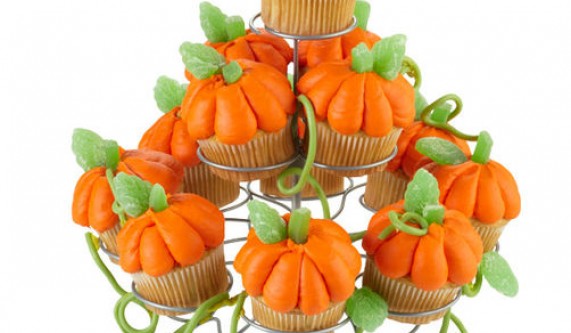 Mommy Me Thanksgiving Cupcakes Cake Decorating Classes New York Coursehorse Creations By Cameca