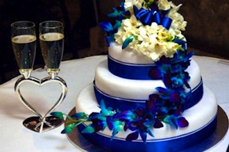 Fondant Cakes: Wedding Design