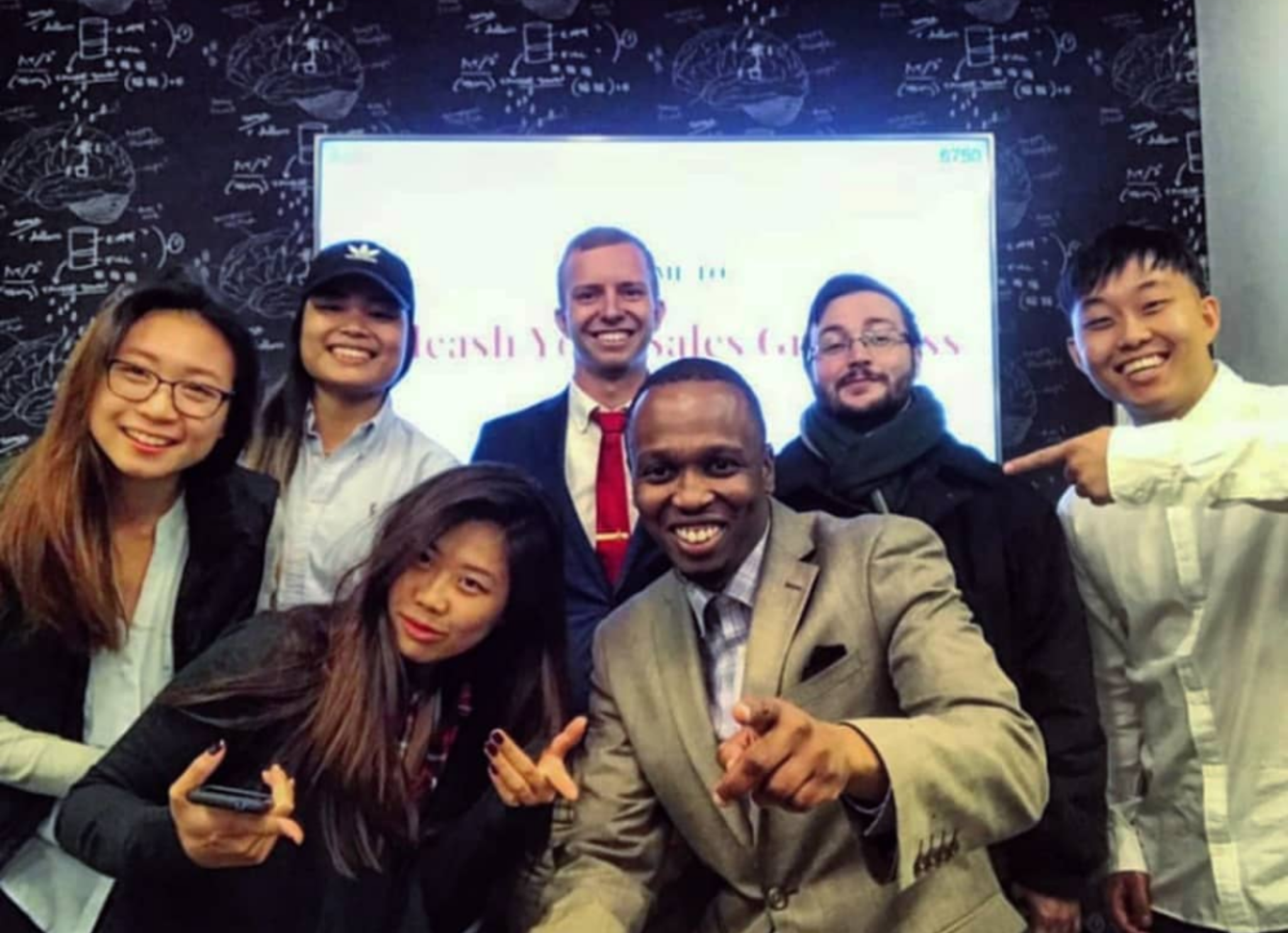 Unleash Your Sales Greatness