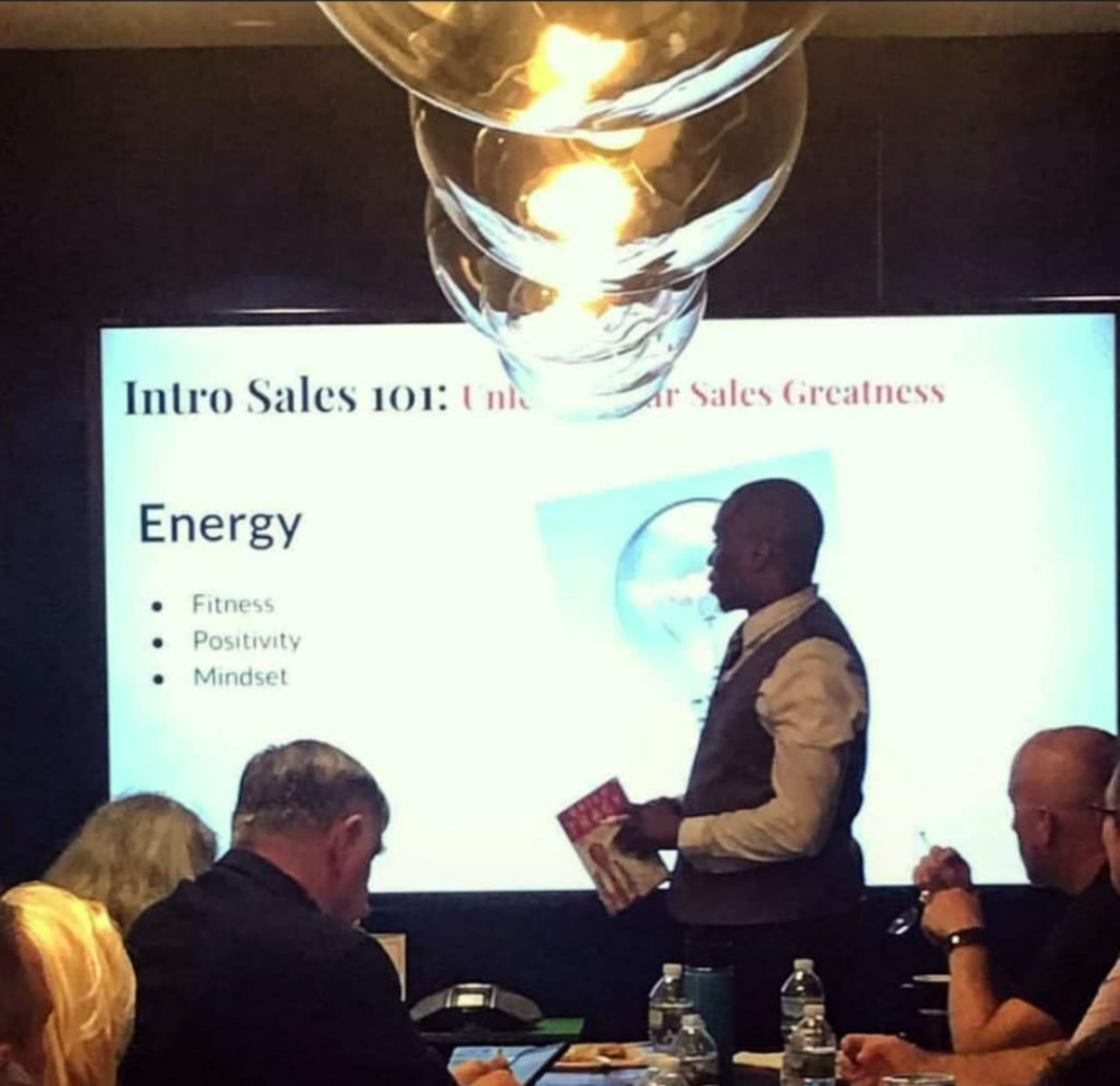 Unleash Your Sales Greatness