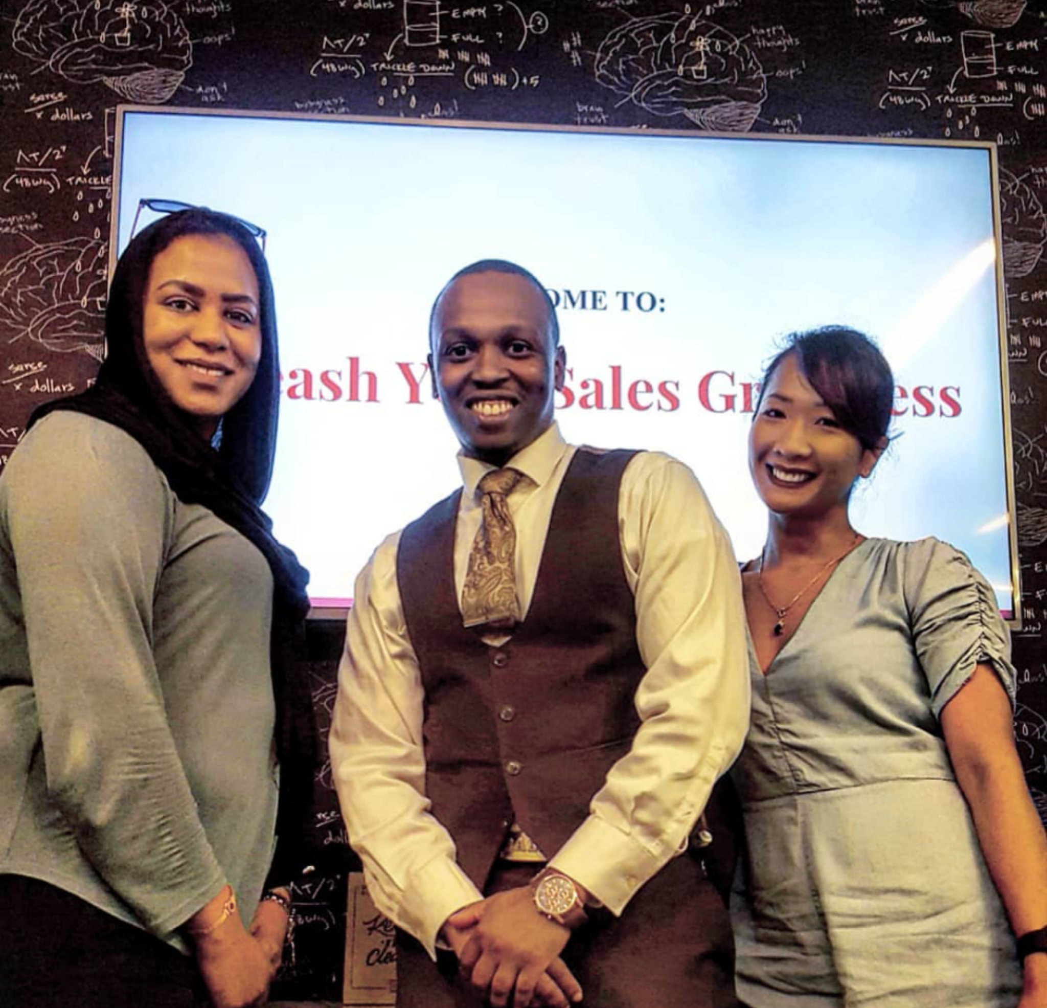 Unleash Your Sales Greatness