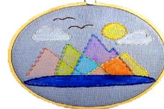 Embroidery 