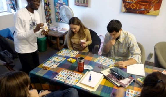 Spanish Level I Intensive