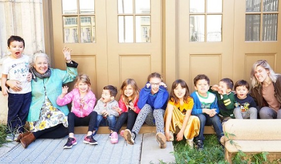 After School Spanish (Ages 4-9)