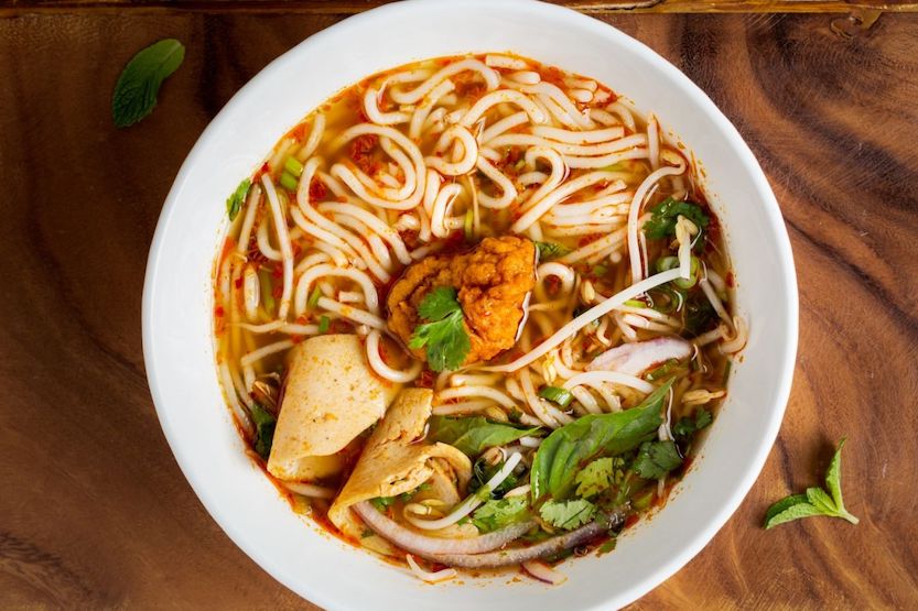 Make Your Own Ramen (For Two People)