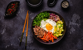 Intro to Korean Cuisine: Bulgogi & Bibimbap